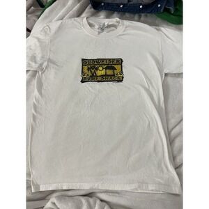 2003! Budweiser Surf Shack Medium T Shirt Vintage